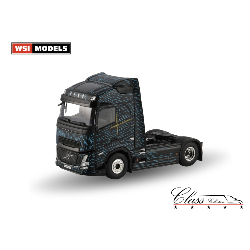 PREMIUM LINE VOLVO FH AERO GLOBETROTTER 4X2