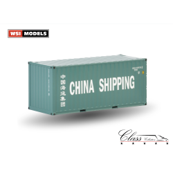 PREMIUM LINE 20 FT CONTAINER CHINA SHIPPING