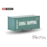 PREMIUM LINE 20 FT CONTAINER CHINA SHIPPING
