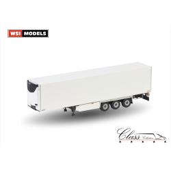 WHITE LINE REEFER TRAILER - 3 AXLE / WSI 03-2036