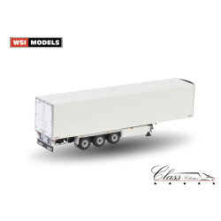 WHITE LINE REEFER TRAILER - 3 AXLE / WSI 03-2036
