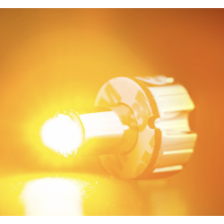 Ampoule led strobe Strands 12-24V - Orange