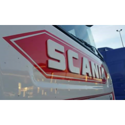 Déflecteurs de calandre Scania R New Generation petits modèles Se v