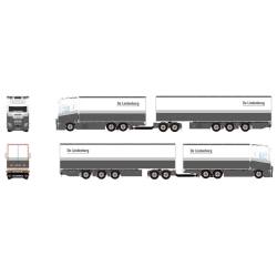 PRÉ-COMMANDE WSI 01-5213 - DE LINDENBORG