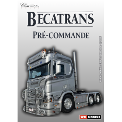 PRÉ-COMMANDE WSI - 01-5289 - BECATRANS