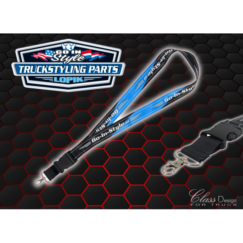 TOUR DE COU GO IN STYLE