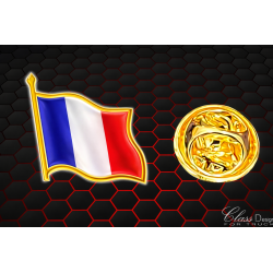 PIN'S 205 - FRANCE