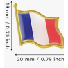 PIN'S 205 - FRANCE