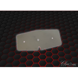 Support Acier Double Ampoules