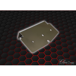 Support Double-Ampoules 90°