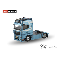 A. DE BRUIJN MAN TGX GX 4X2