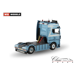 A. DE BRUIJN MAN TGX GX 4X2