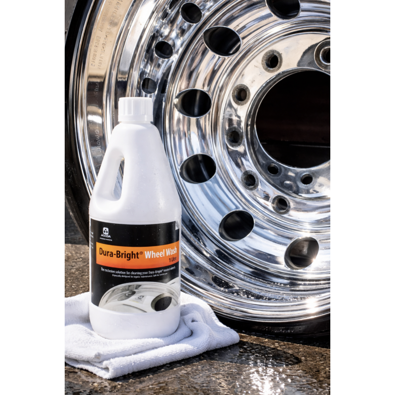 Nettoyant pour roues ALCOA Dura Bright 1 litre