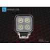 Phare de travail compact 4 Leds