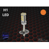 Ampoule H1 LED - Orange 10W - 24V