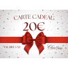 CARTE CADEAU - 20€