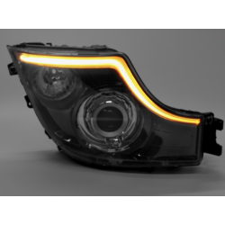 DRL MERCEDES ACTROS MP5