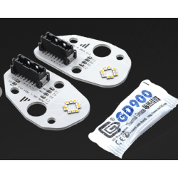 DRL MERCEDES ACTROS MP5