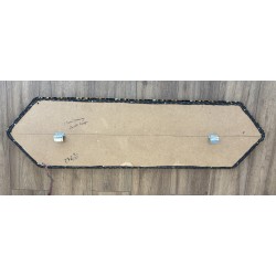 DÉPÔT VENTE - FOND DE CABINE MAN DANOIS JAUNE