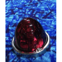 MELON USA ROUGE À AMPOULE