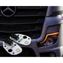 DRL MERCEDES ACTROS MP5