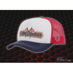 CASQUETTE RONNY CEUSTER 2025