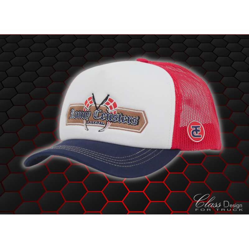 CASQUETTE RONNY CEUSTER 2025