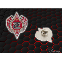 PIN RONNY CEUSTERS DIAMOND 208