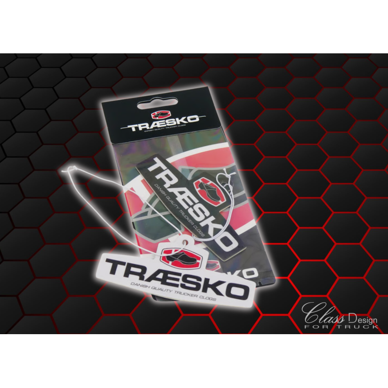 DÉSODORISANT TRAESKO