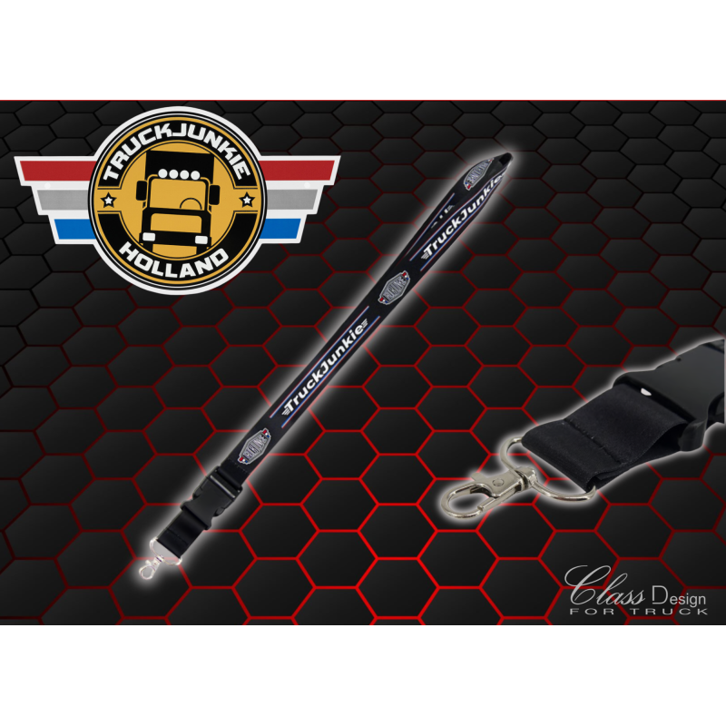 TOUR DE COU TRUCKJUNKIE