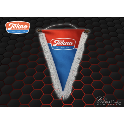 Fanion TEKNO