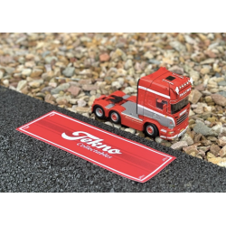 Tapis de présentation TEKNO pour miniature