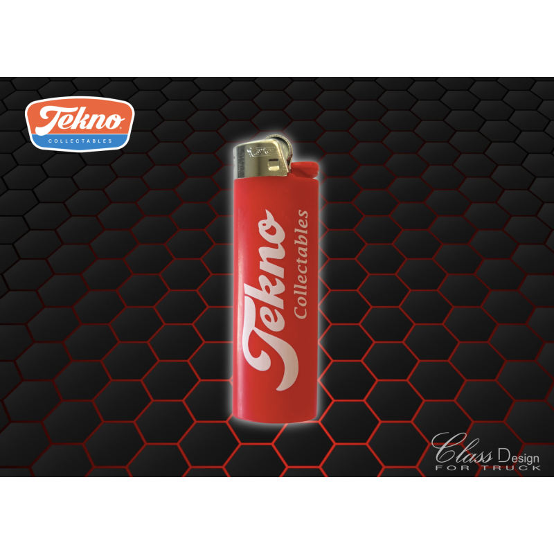 Briquet TEKNO