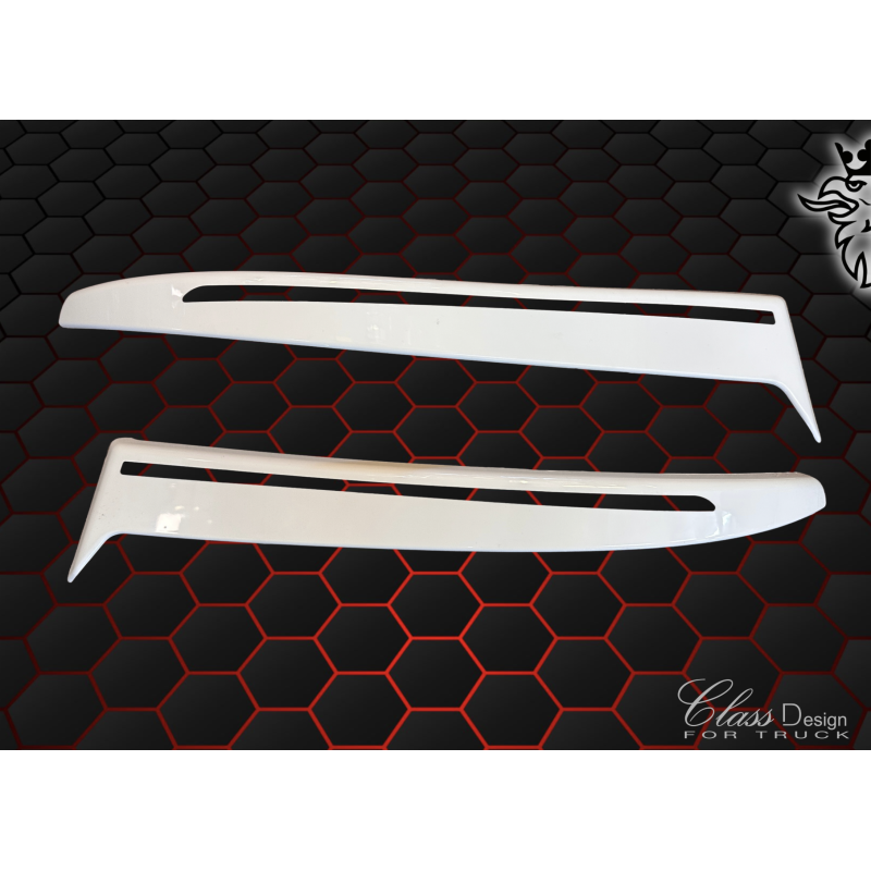 Paupières de phares Scania NG - full led