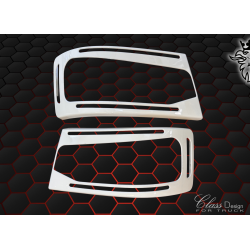 Paupières de phares - Scania NG - intégrale