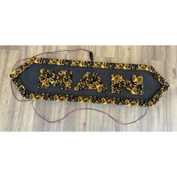 DÉPÔT VENTE - FOND DE CABINE MAN DANOIS JAUNE