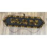 DÉPÔT VENTE - FOND DE CABINE MAN DANOIS JAUNE