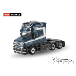 SDTB SCANIA 4 SERIES TORPEDO TOPLINE 6X4