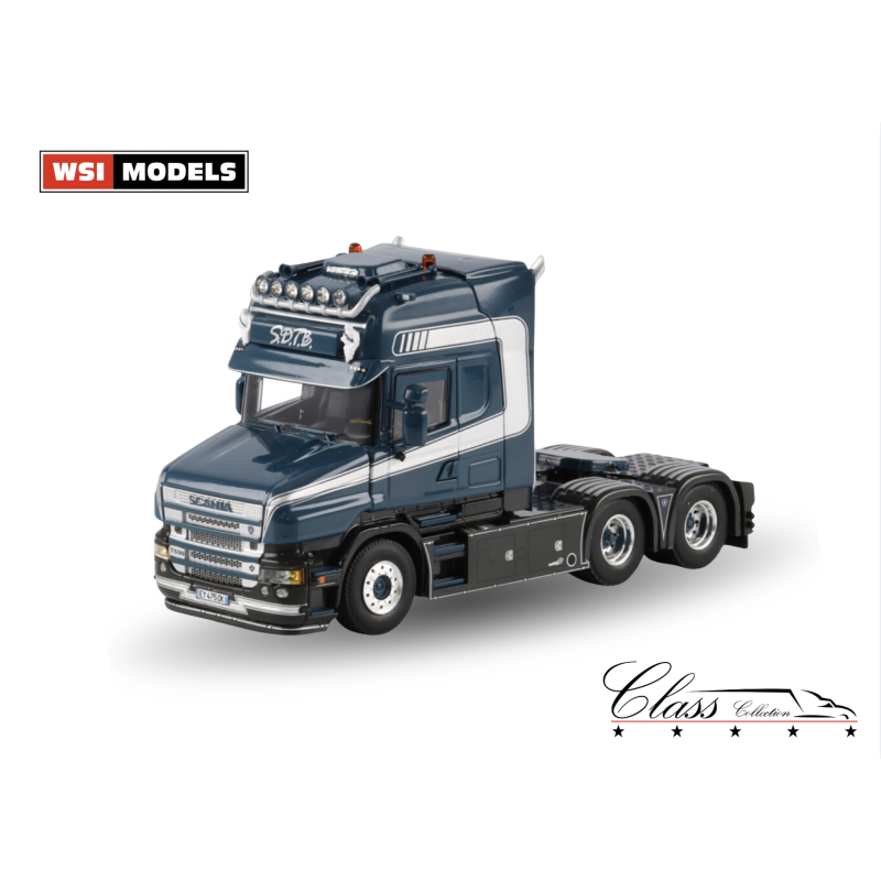 SDTB SCANIA 4 SERIES TORPEDO TOPLINE 6X4