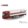 EVAGRO SCANIA R6 TOPLINE 4X2 REEFER TRAILER - 3 AXLE