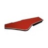 Tablette XXL Renault T simili rouge