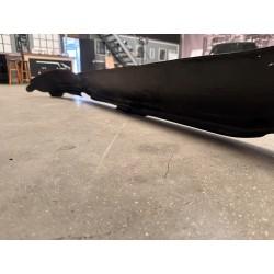 DÉPOT VENTE - LOT VISIÈRE SCANIA NG + PARE PERROQUET PEINTS EN NOIR