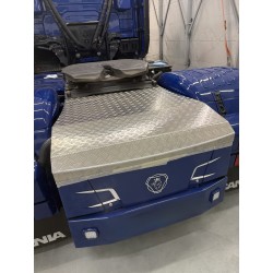 TÔLE ARRIÈRE DE CHASSIS SCANIA NG R/S