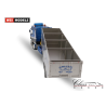 ROLAND DE BLOCK DAF 95XF SPACE CAB 4X2 TIPPER VOLUME TRAILER - 3 AXLE