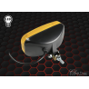 Feu type Talmu jaune à LED - 12/24V