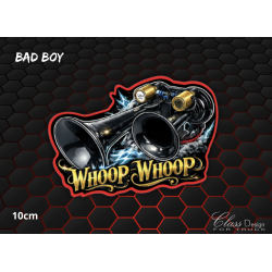 Stickers BAD BOY - 10cm