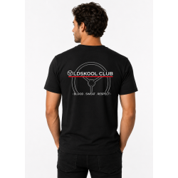 T SHIRT OLDSKOOL CLUB