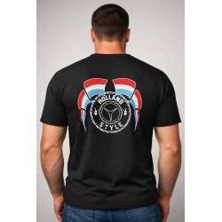 T SHIRT HOLLAND STYLE