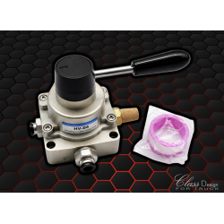 Valve Pneumatique - 2/3 Positions