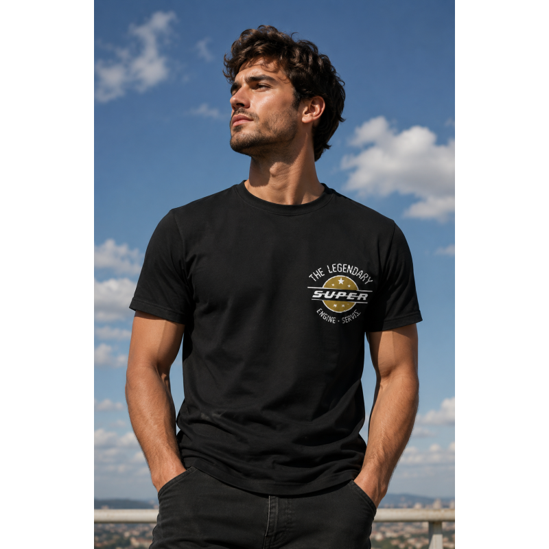 T SHIRT LEGENDARY DIESEL